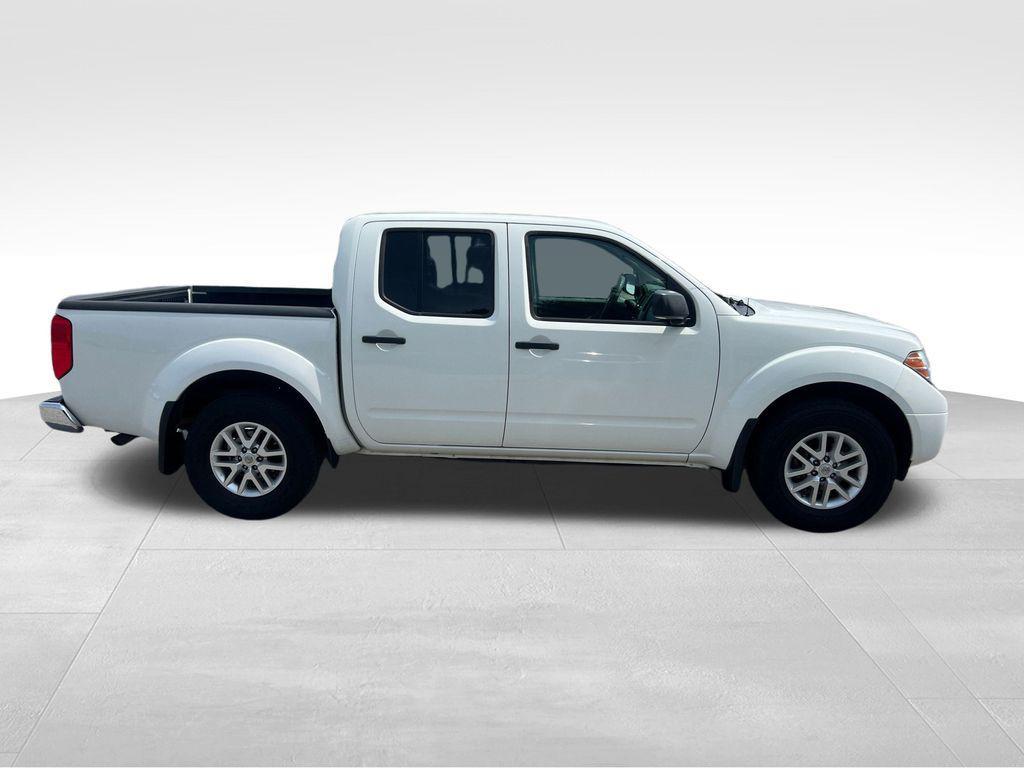 used 2019 Nissan Frontier car, priced at $20,987