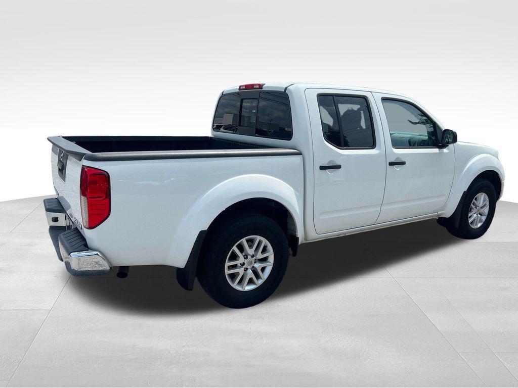 used 2019 Nissan Frontier car, priced at $20,987