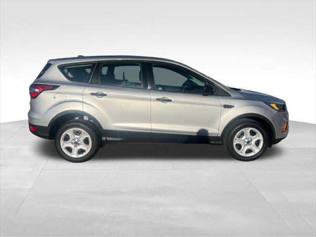 used 2017 Ford Escape car, priced at $10,987