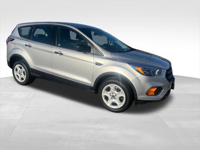 used 2017 Ford Escape car, priced at $10,987