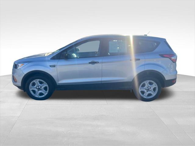 used 2017 Ford Escape car, priced at $10,987