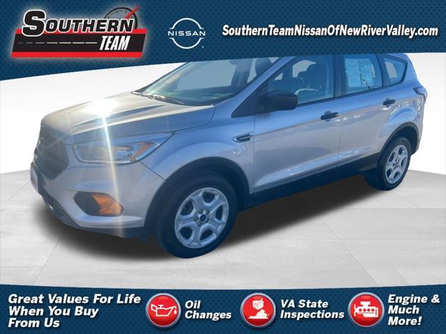 used 2017 Ford Escape car, priced at $10,987