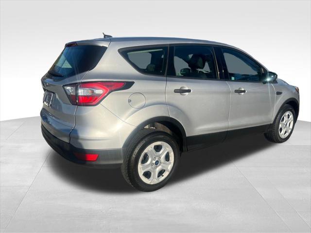 used 2017 Ford Escape car, priced at $10,987