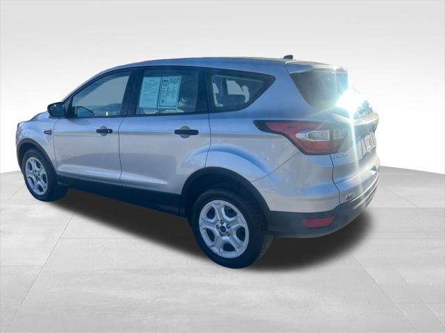 used 2017 Ford Escape car, priced at $10,987