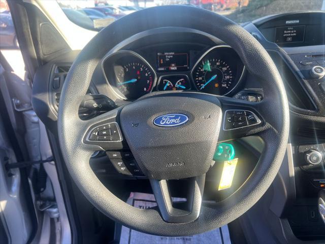 used 2017 Ford Escape car, priced at $10,987