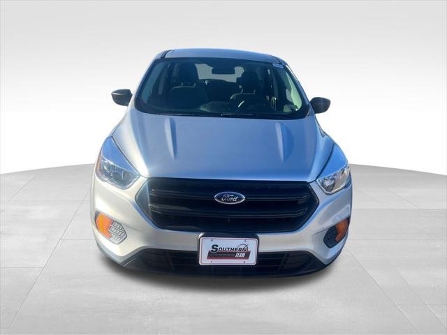 used 2017 Ford Escape car, priced at $10,987