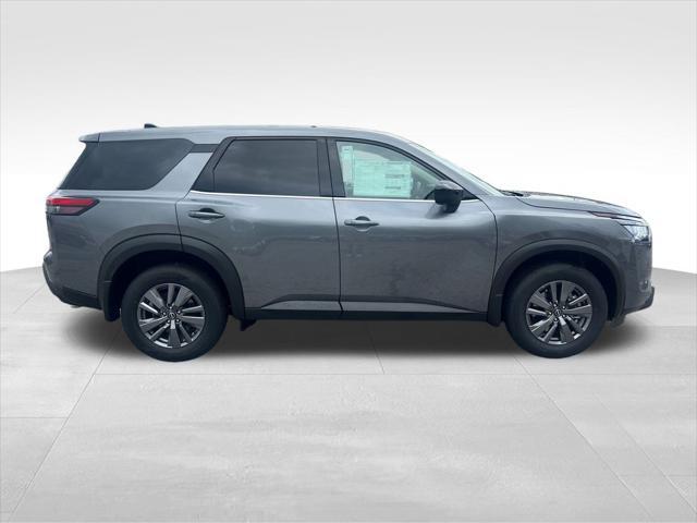 new 2025 Nissan Pathfinder car, priced at $36,904