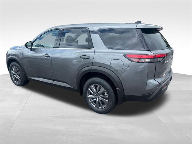 new 2025 Nissan Pathfinder car, priced at $36,904