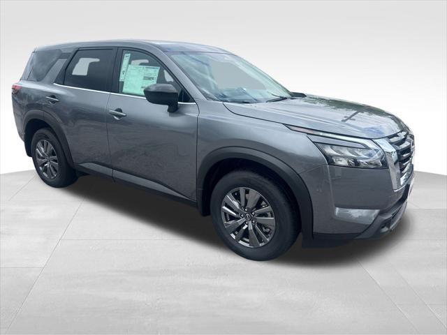 new 2025 Nissan Pathfinder car, priced at $36,904