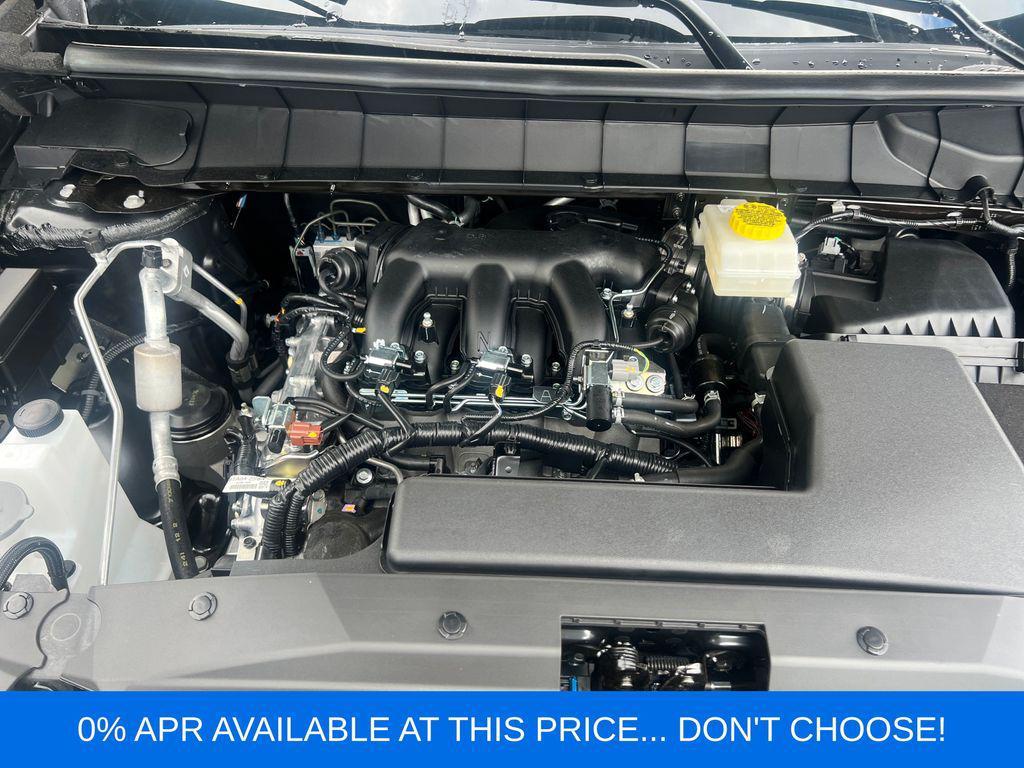 new 2025 Nissan Pathfinder car, priced at $36,904