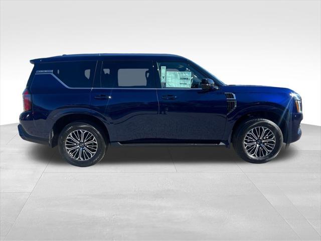 new 2025 Nissan Armada car, priced at $73,050