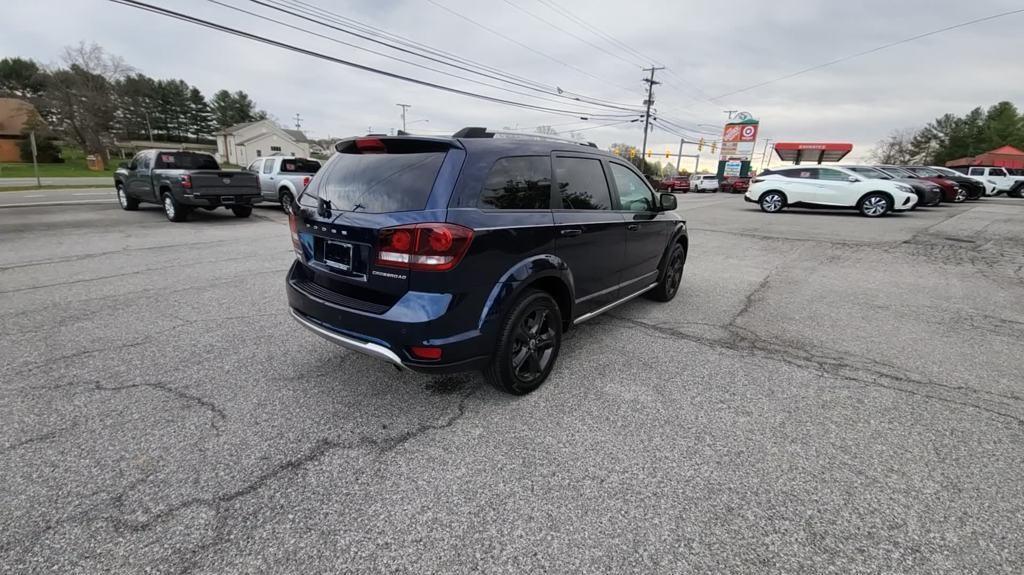used 2020 Dodge Journey car, priced at $17,987