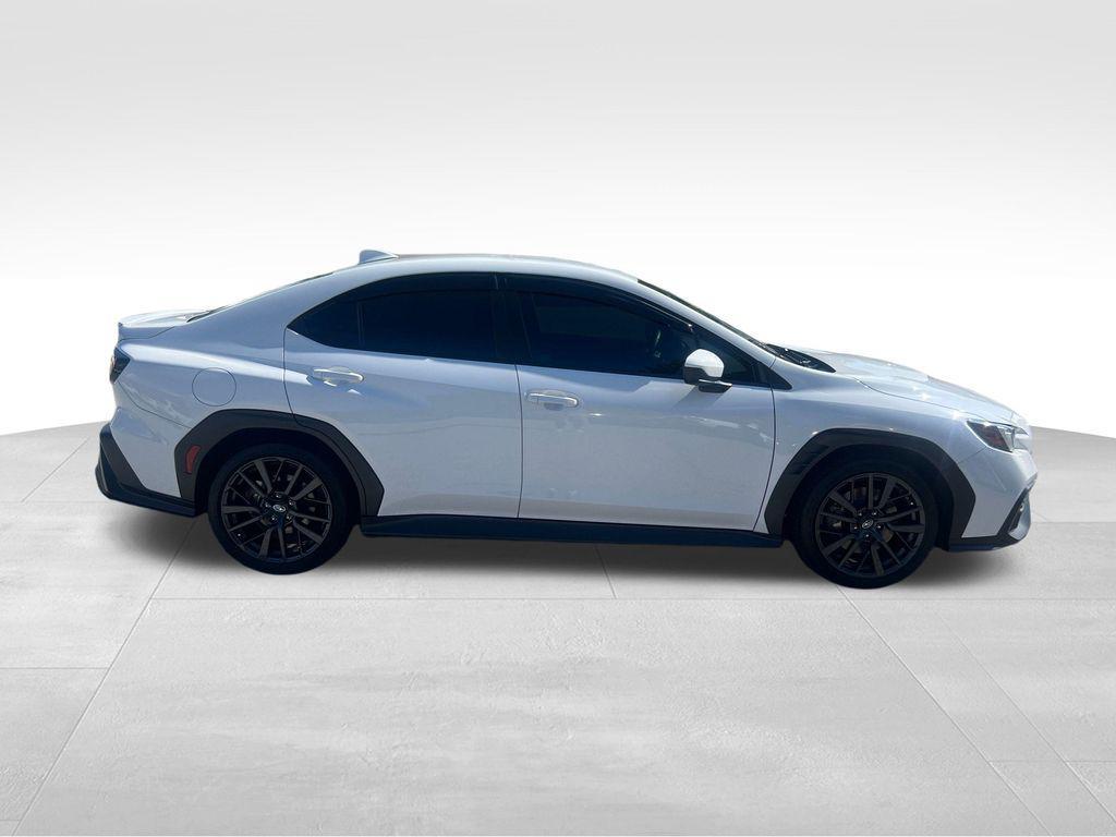 used 2023 Subaru WRX car, priced at $28,987