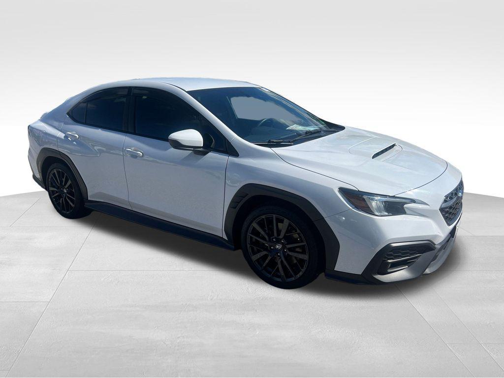 used 2023 Subaru WRX car, priced at $28,987