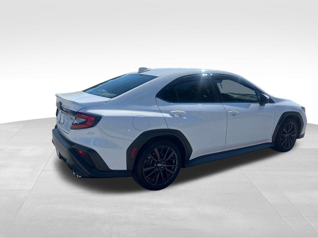 used 2023 Subaru WRX car, priced at $28,987