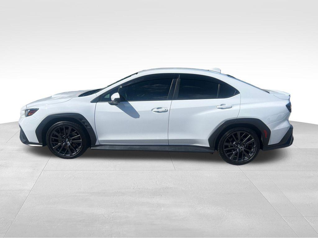 used 2023 Subaru WRX car, priced at $28,987