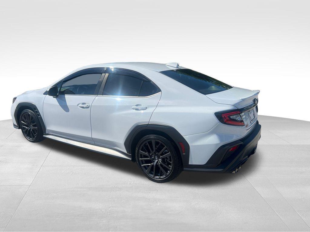 used 2023 Subaru WRX car, priced at $28,987