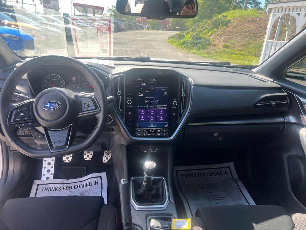 used 2023 Subaru WRX car, priced at $28,987