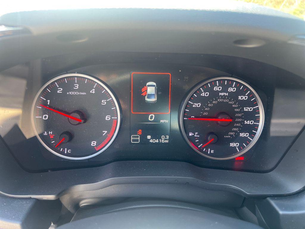 used 2023 Subaru WRX car, priced at $28,987
