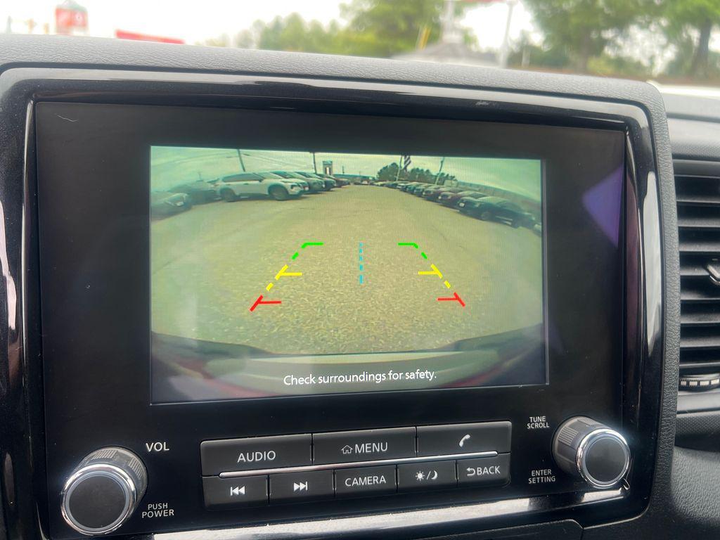 used 2022 Nissan Frontier car, priced at $26,987