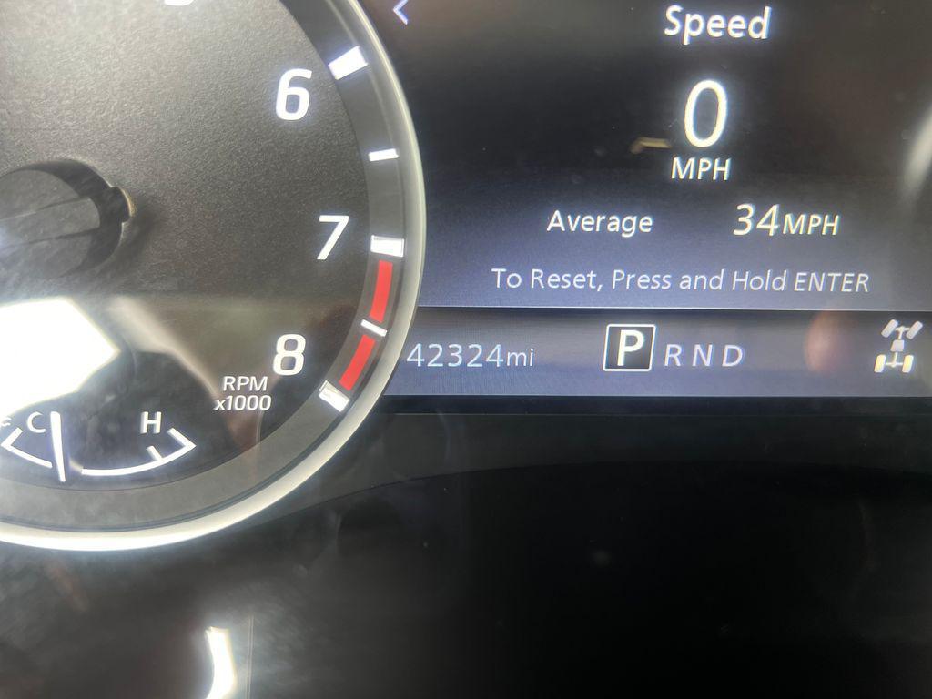 used 2022 Nissan Frontier car, priced at $26,987