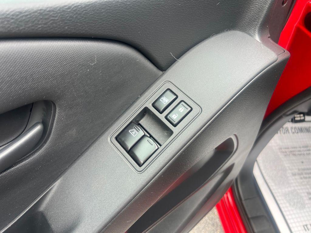 used 2022 Nissan Frontier car, priced at $26,987