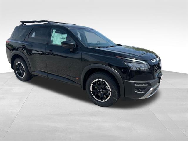 new 2025 Nissan Pathfinder car, priced at $41,888