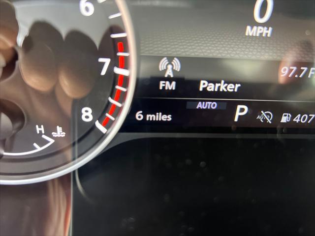 new 2025 Nissan Pathfinder car, priced at $42,688