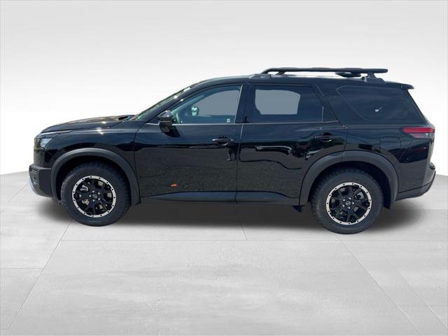 new 2025 Nissan Pathfinder car, priced at $41,888