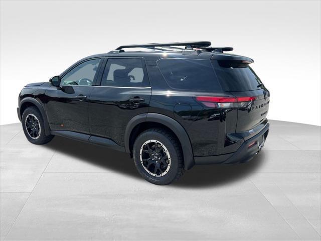 new 2025 Nissan Pathfinder car, priced at $42,688