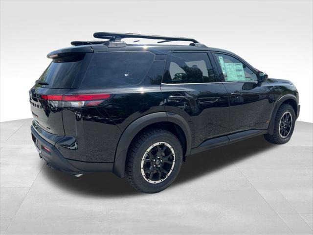 new 2025 Nissan Pathfinder car, priced at $41,888