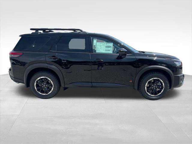 new 2025 Nissan Pathfinder car, priced at $42,688