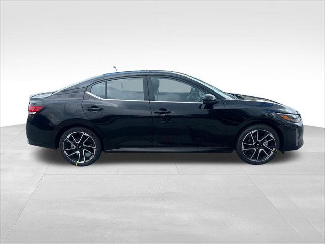 new 2025 Nissan Sentra car, priced at $28,980