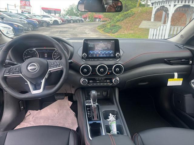 new 2025 Nissan Sentra car, priced at $28,980
