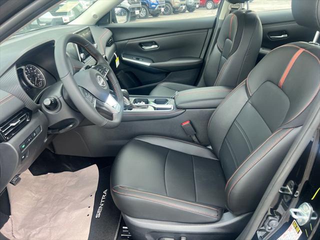 new 2025 Nissan Sentra car, priced at $28,980