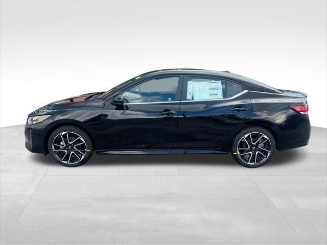 new 2025 Nissan Sentra car, priced at $28,980
