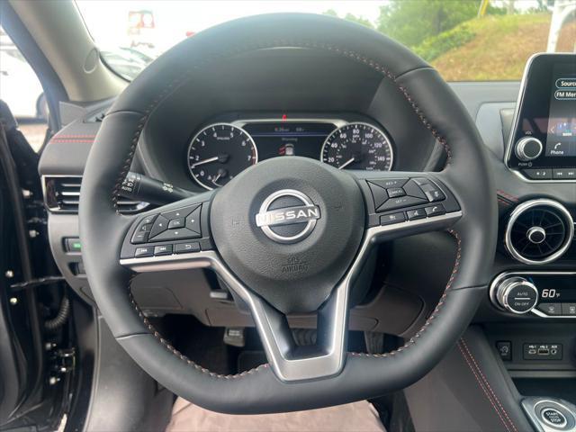 new 2025 Nissan Sentra car, priced at $28,980