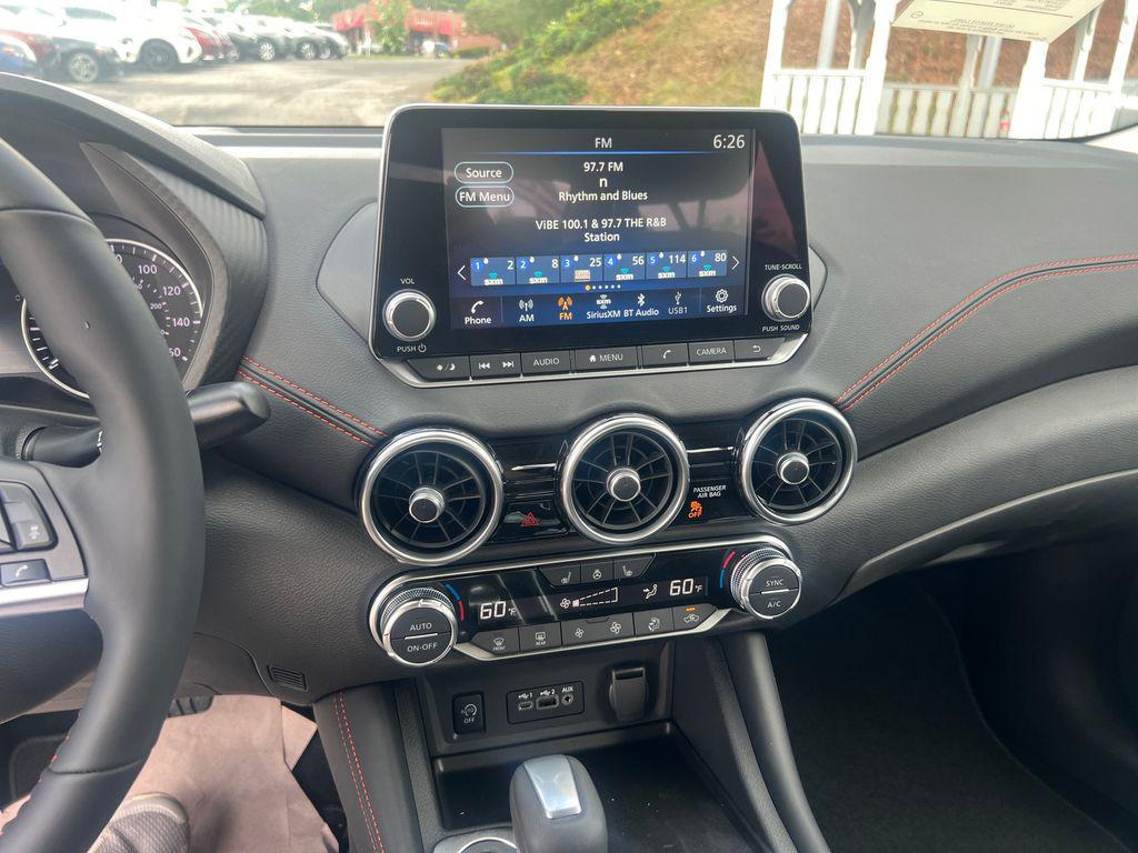new 2025 Nissan Sentra car, priced at $26,049