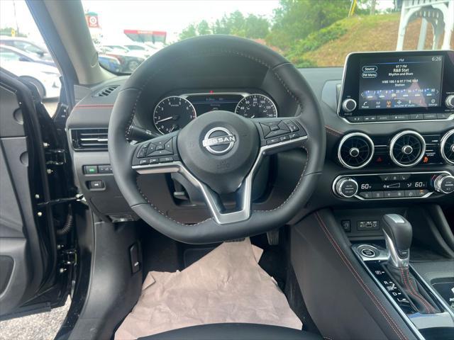 new 2025 Nissan Sentra car, priced at $28,980