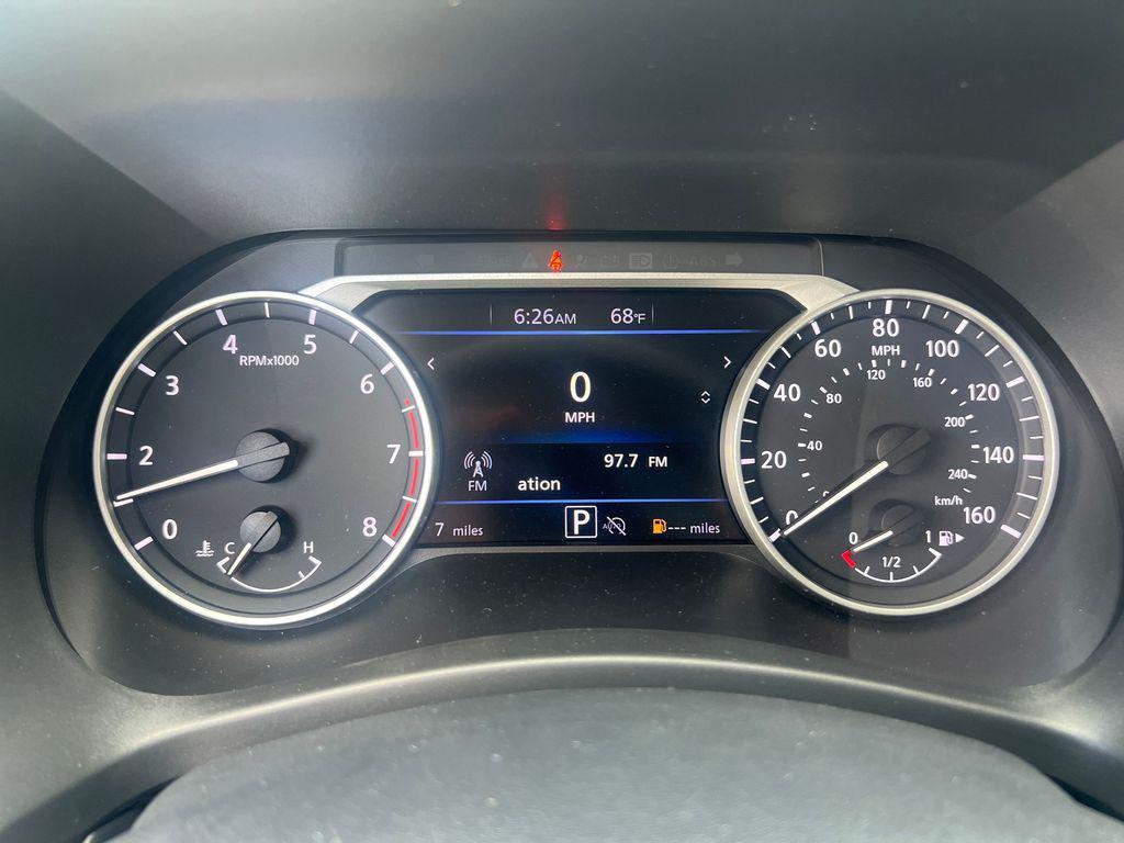new 2025 Nissan Sentra car, priced at $26,049