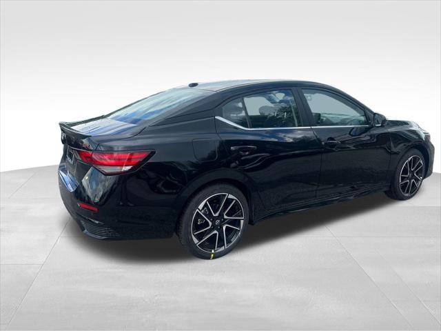 new 2025 Nissan Sentra car, priced at $28,980