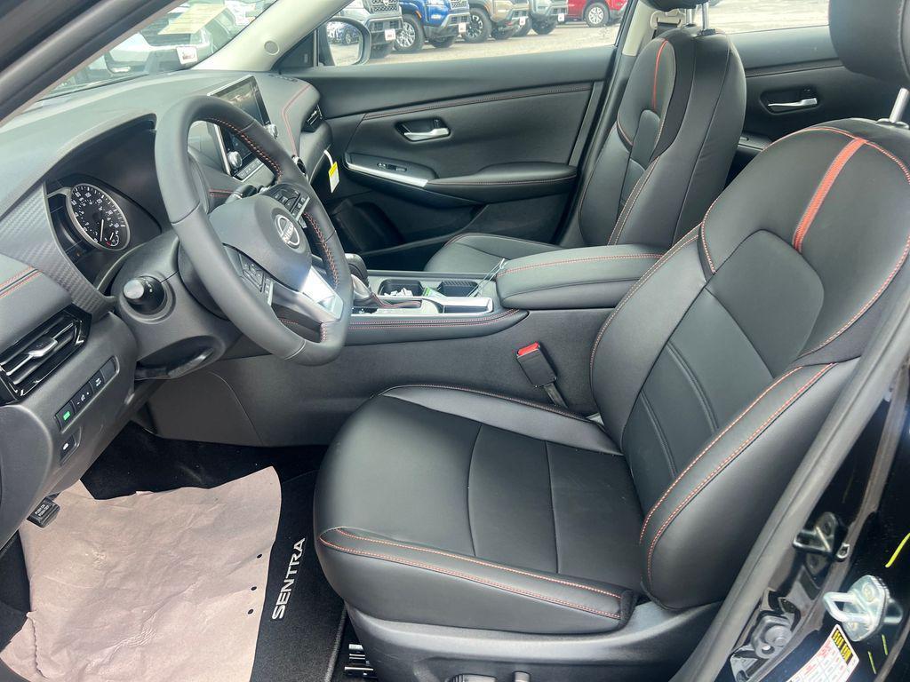 new 2025 Nissan Sentra car, priced at $26,049