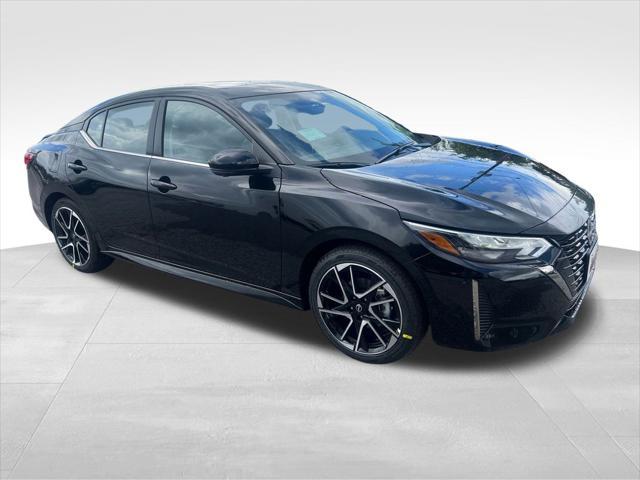 new 2025 Nissan Sentra car, priced at $28,980