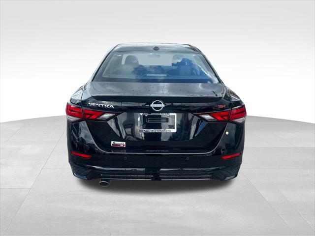 new 2025 Nissan Sentra car, priced at $28,980