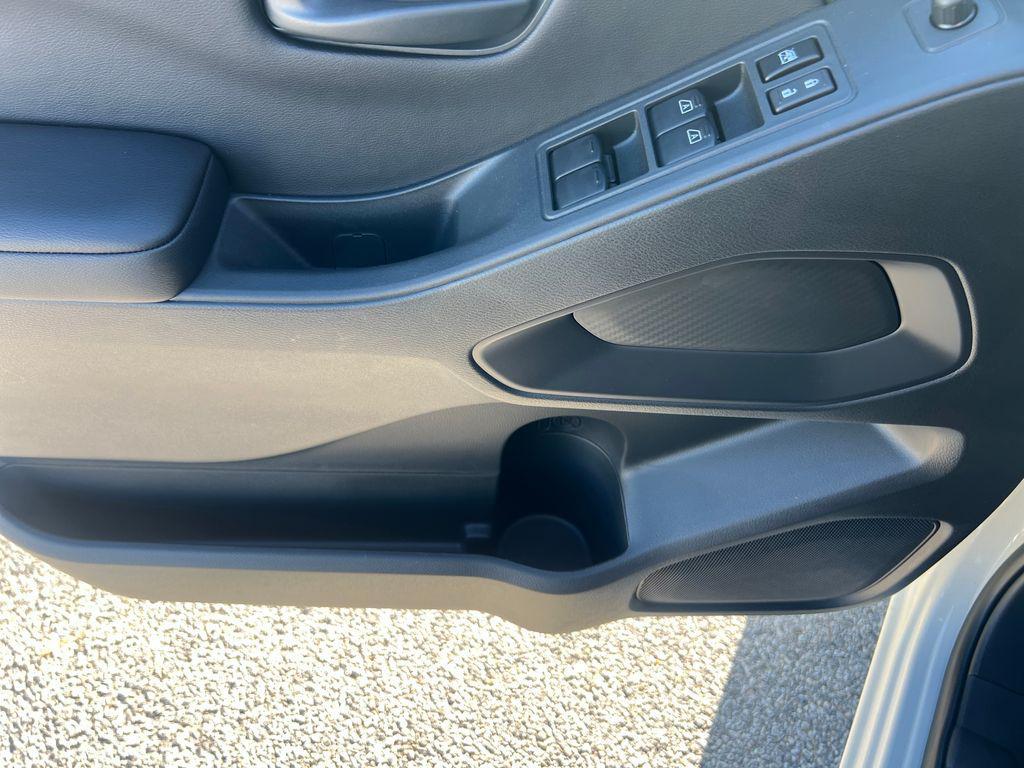 new 2026 Nissan Frontier car, priced at $39,305