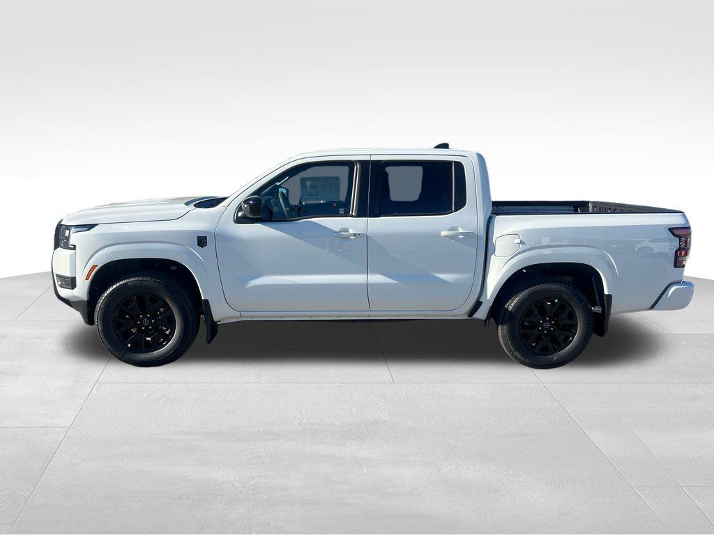 new 2026 Nissan Frontier car, priced at $39,305
