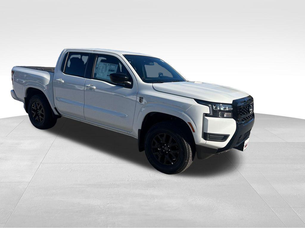 new 2026 Nissan Frontier car, priced at $39,305