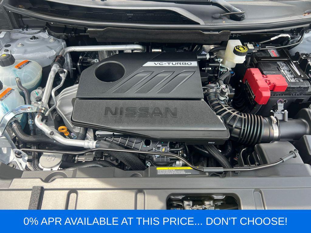 new 2025 Nissan Rogue car, priced at $30,362