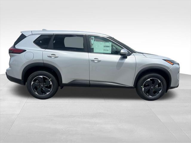 new 2025 Nissan Rogue car, priced at $31,562