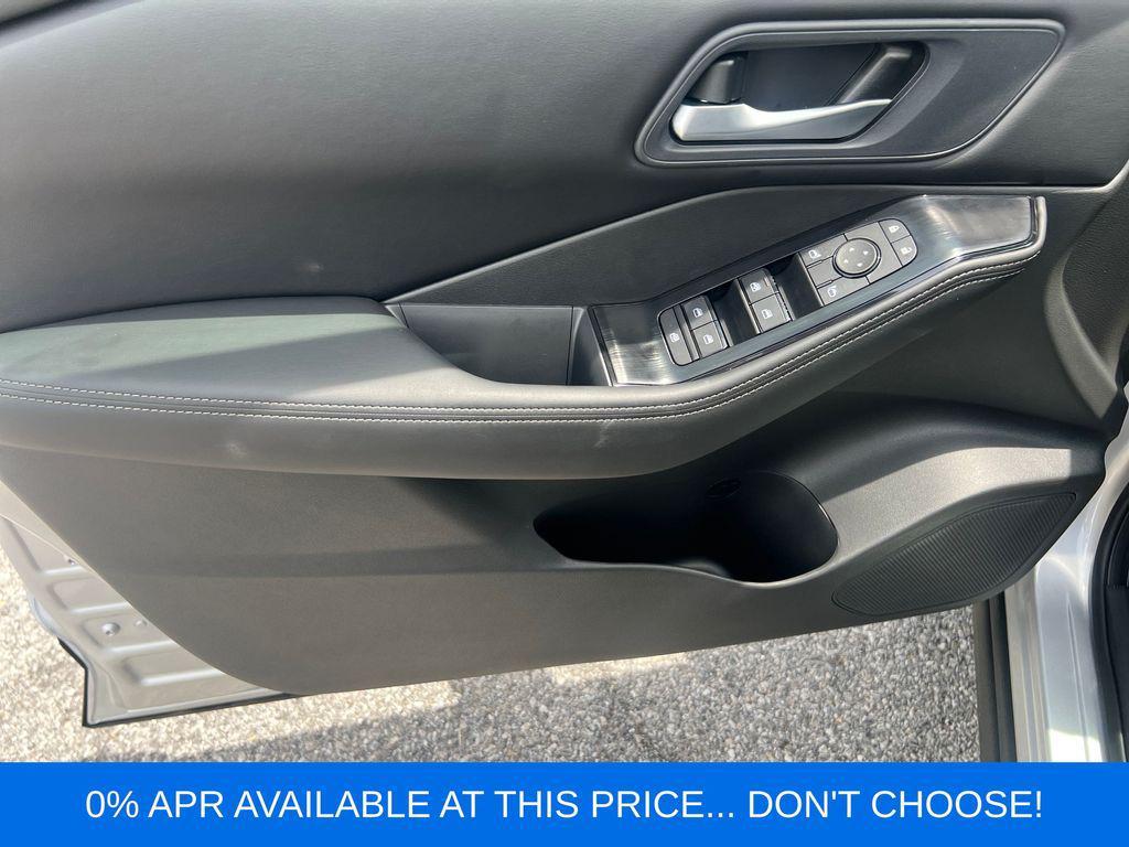new 2025 Nissan Rogue car, priced at $30,362